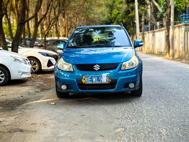 Suzuki Tianyu SX4