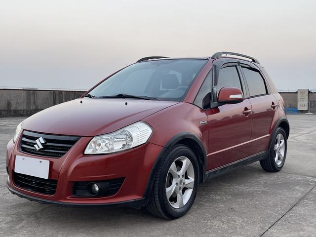 Suzuki Tianyu SX4