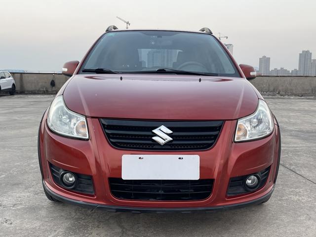 Suzuki Tianyu SX4