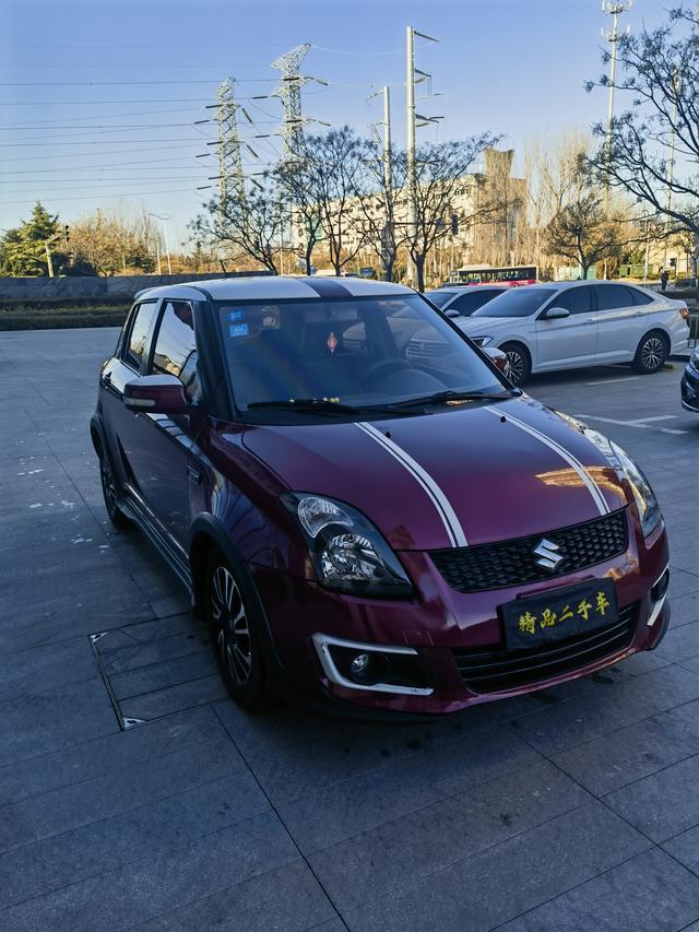 Suzuki Swift