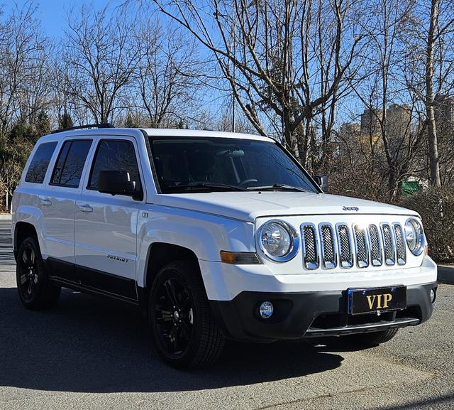 Jeep Freelancer