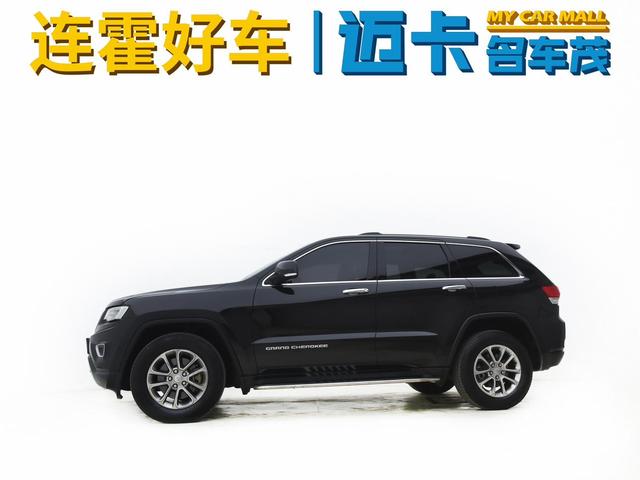 Jeep Grand Cherokee (imported)