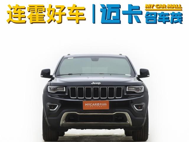 Jeep Grand Cherokee (imported)