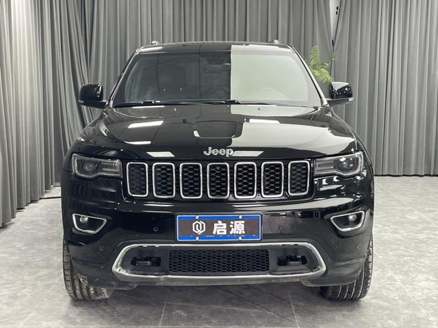 Jeep Grand Cherokee (imported)