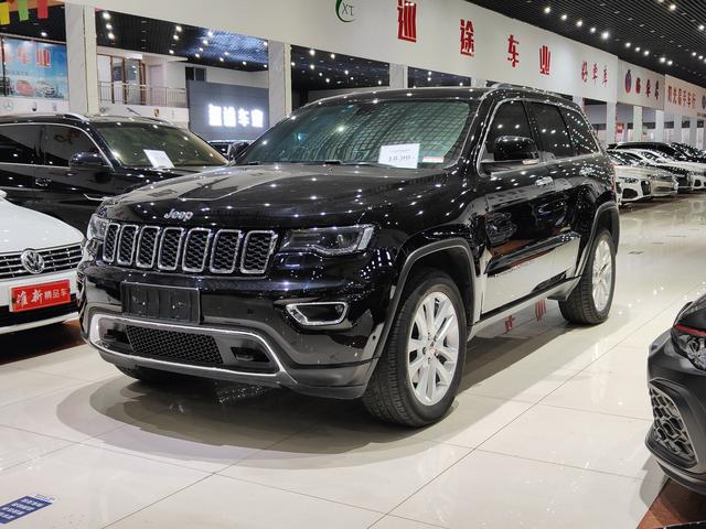 Jeep Grand Cherokee (imported)