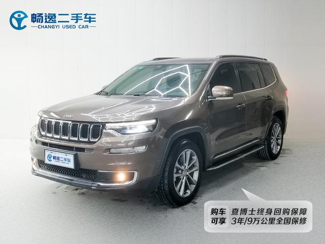 Jeep Grand commander