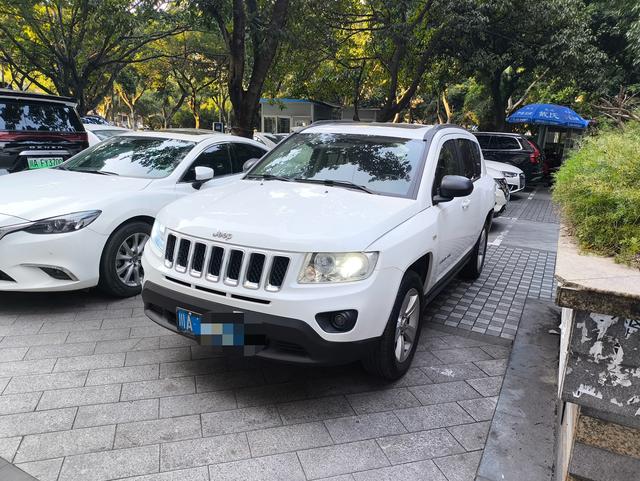 Jeep Compass(Imported)