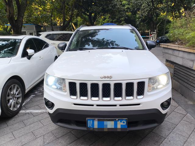 Jeep Compass(Imported)