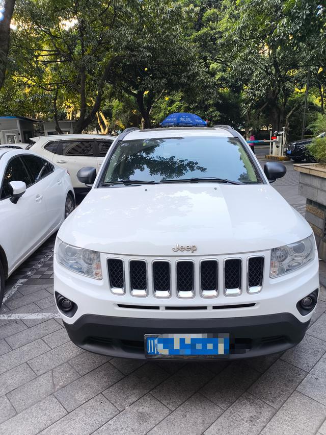 Jeep Compass(Imported)