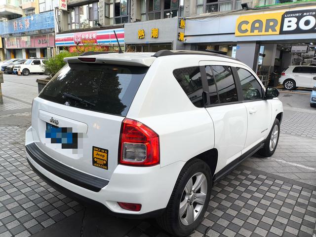 Jeep Compass(Imported)