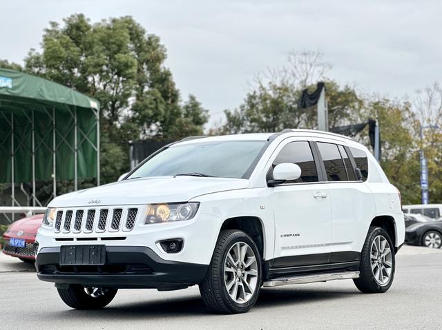 Jeep Compass(Imported)