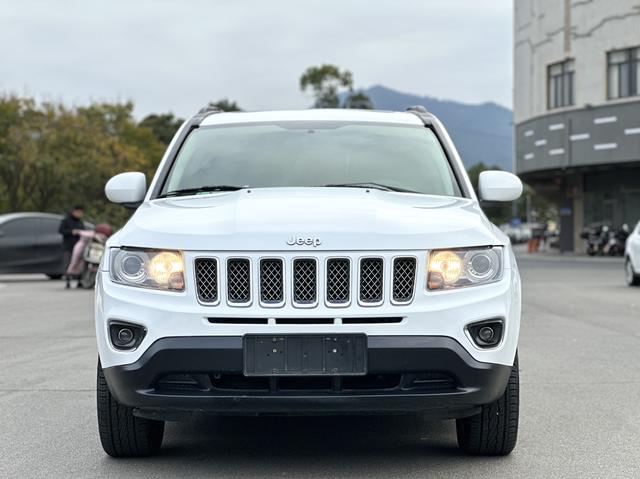 Jeep Compass(Imported)