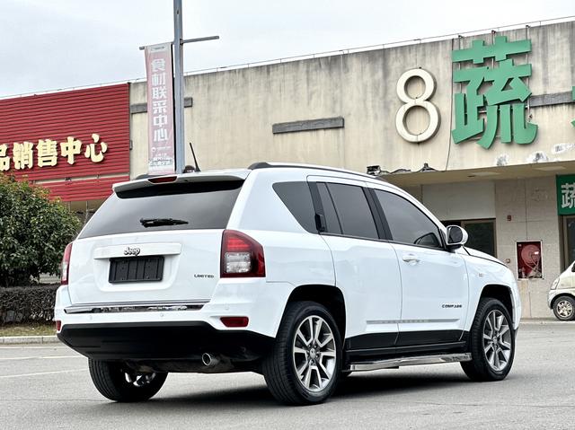 Jeep Compass(Imported)