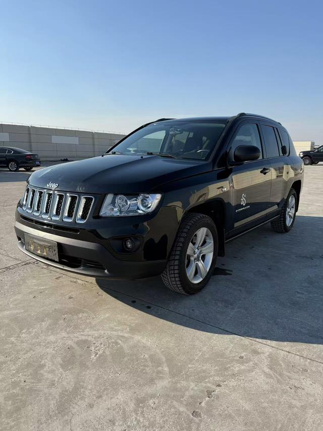 Jeep Compass(Imported)