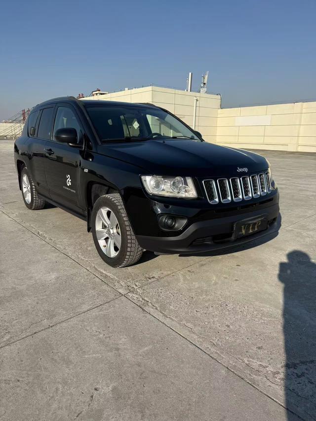 Jeep Compass(Imported)