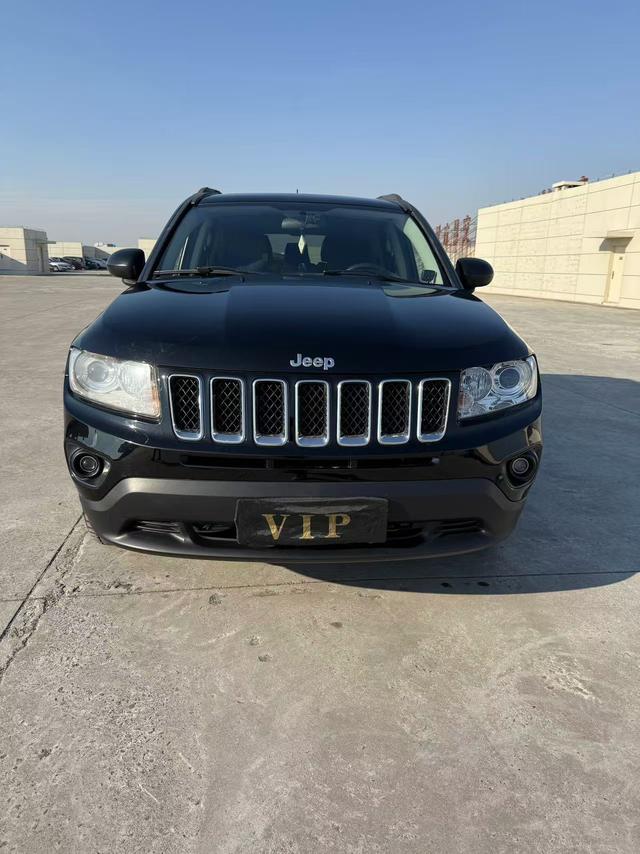 Jeep Compass(Imported)