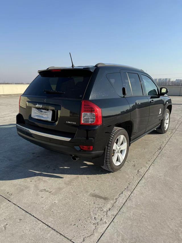 Jeep Compass(Imported)