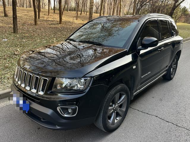 Jeep Compass(Imported)