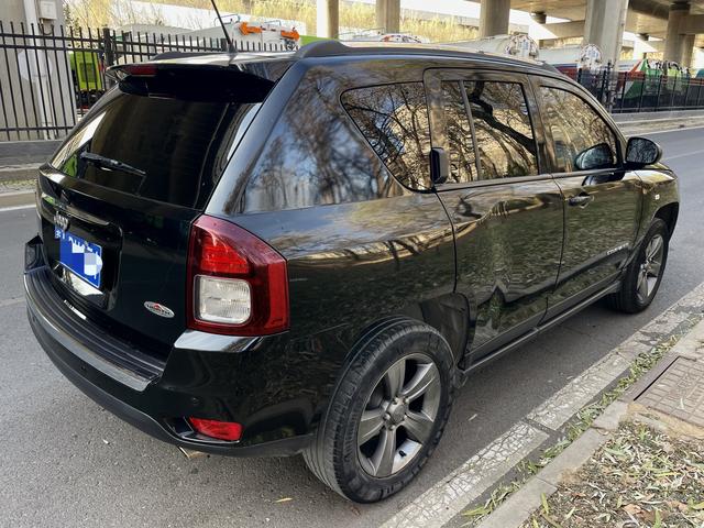 Jeep Compass(Imported)