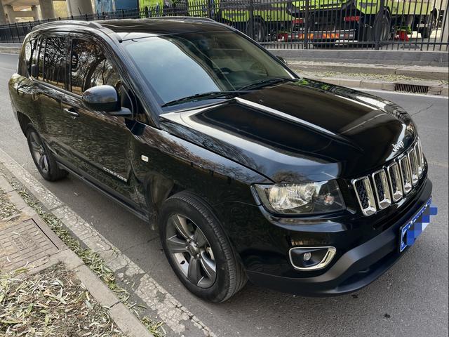 Jeep Compass(Imported)