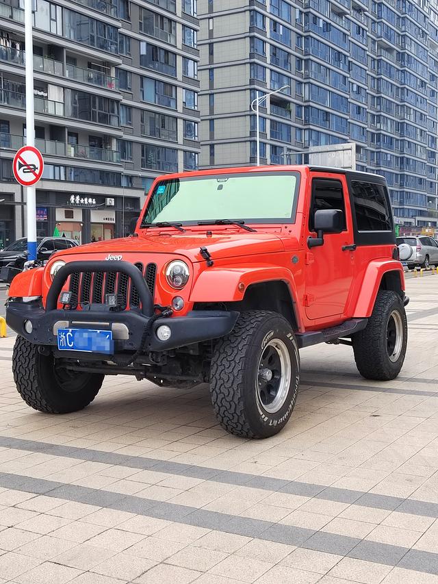 Jeep Wrangler