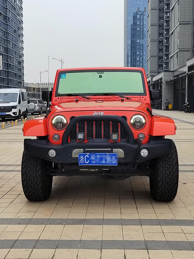 Jeep Wrangler