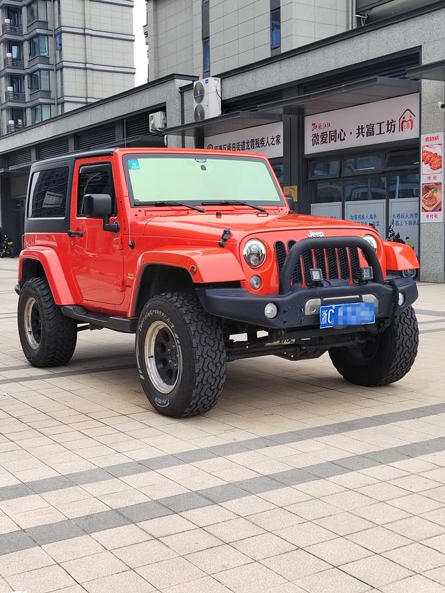 Jeep Wrangler