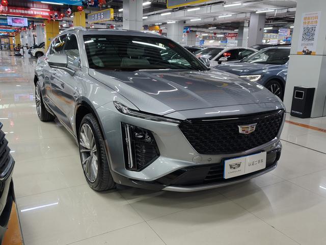 Cadillac GT4