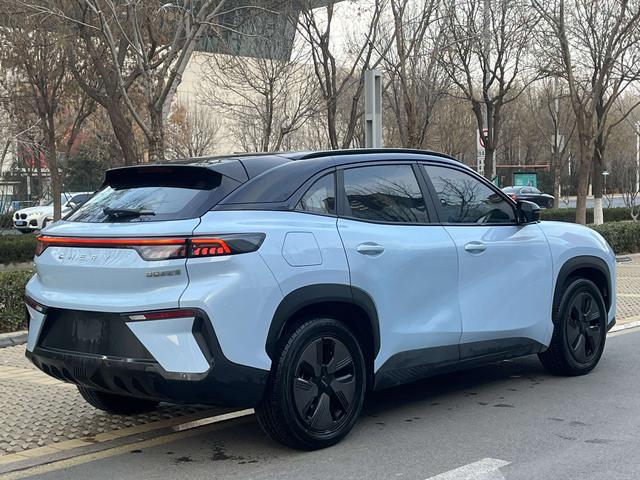 Chery Shuxiangjia