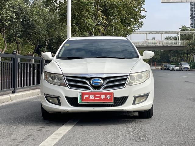 GAC Trumpchi GA5 PHEV