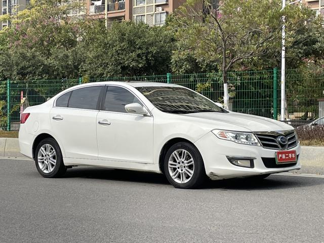 GAC Trumpchi GA5 PHEV