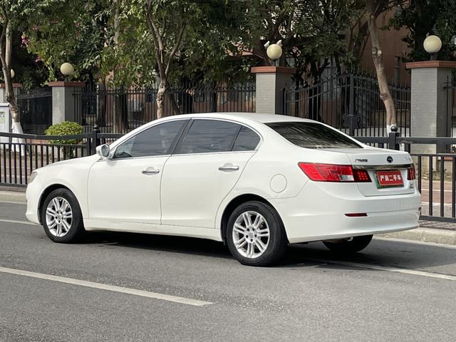 GAC Trumpchi GA5 PHEV