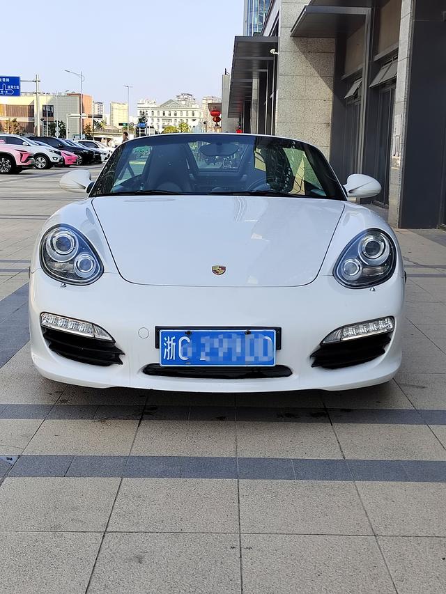 Porsche Boxster