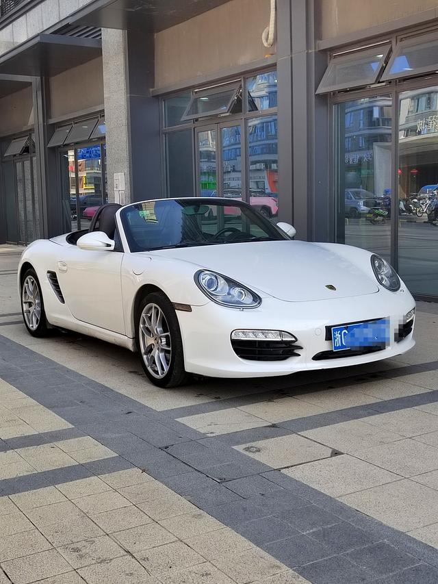 Porsche Boxster