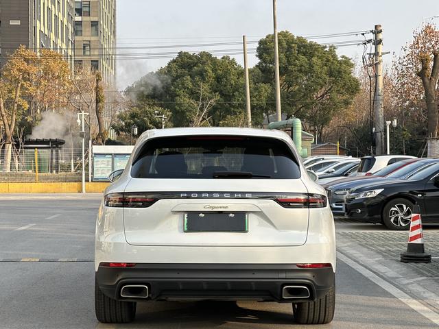 Porsche Cayenne E-Hybrid