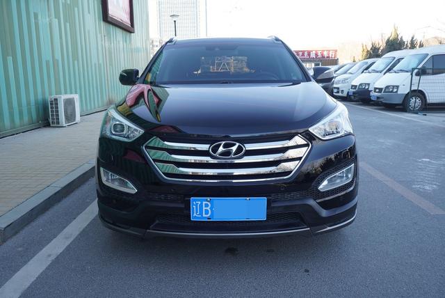 Hyundai Shengda (imported)