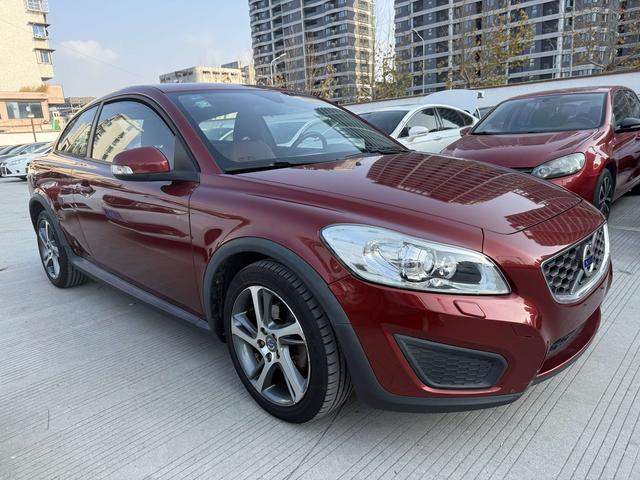 Volvo C30