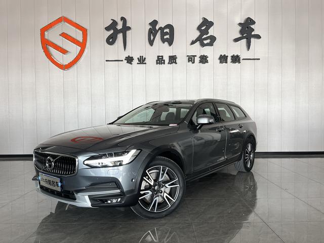 Volvo V90