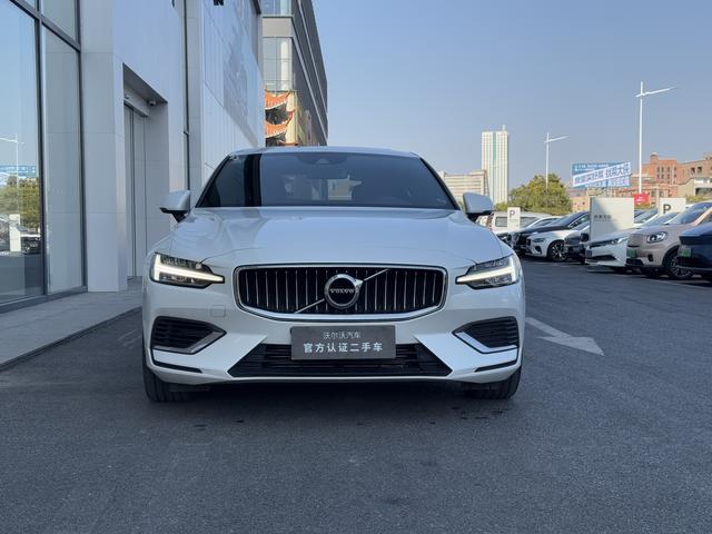 Volvo S60 PHEV