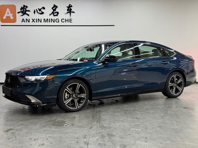 Honda Accord PHEV