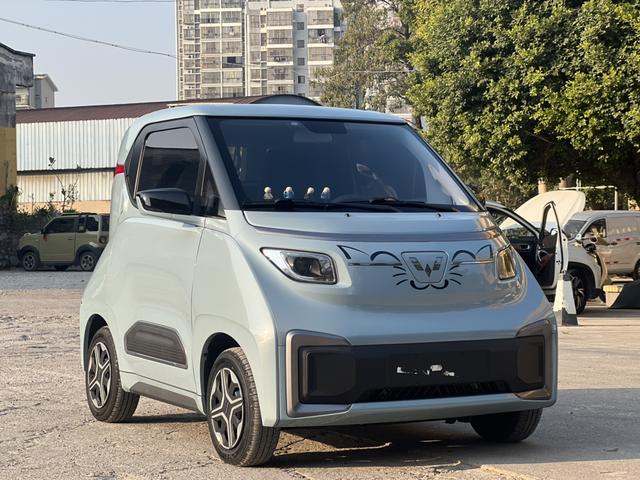 Wuling Nano EV