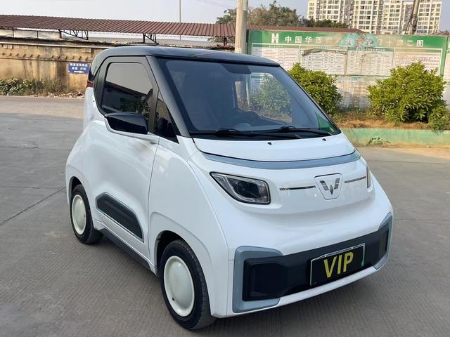 Wuling Nano EV