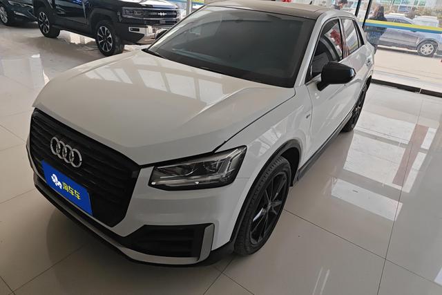 Audi Q2L