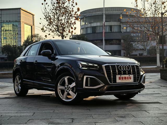 Audi Q2L