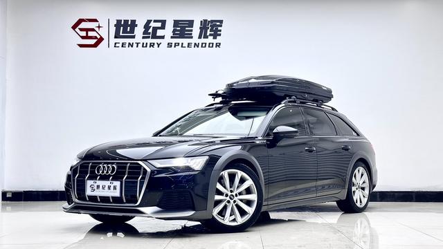 Audi A6 (imported)