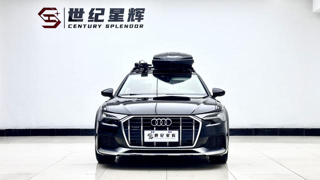 Audi A6 (imported)