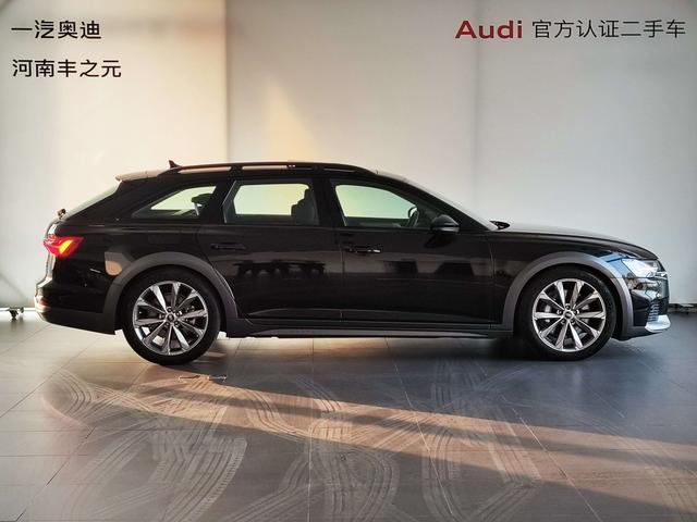 Audi A6 (imported)