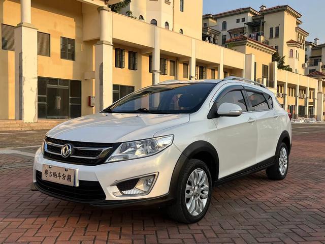 Dongfeng Fengshen AX3