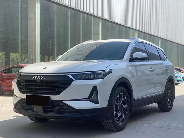 Dongfeng Fengshen AX7