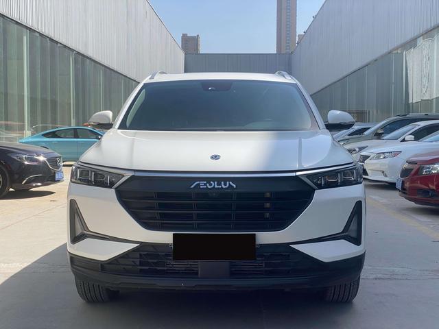 Dongfeng Fengshen AX7